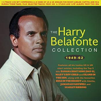 The Complete Harry Belafonte: 1949-62