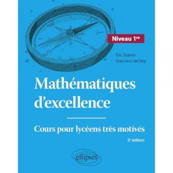 Mathématiques d'excellence
