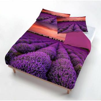 Copripiumino Lavender Elegance in Microfibra