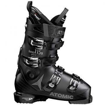 ATOMIC HAWX Ultra 115 S W Damen Skischuhe schwarz/Weiß (910)