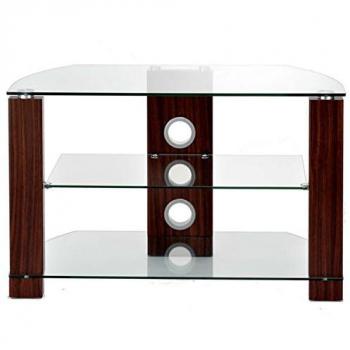 VISION 1050 Walnut TV Cabinet