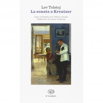 Lev Tolstoj Sonata A Kreutzer