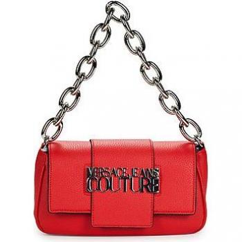 VA4BB1-ZS413-514 Versace Jeans Couture Women's Red Shoulder Bag