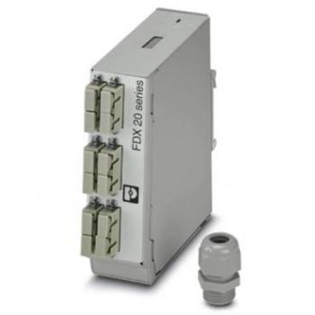 Scatola di giunzione FOC-FDX20-PP-SCD6-MM