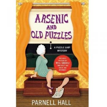 Arsenic and Old Puzzles: A Puzzle Lady Mystery