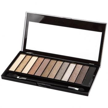 Makeup Revolution Nudes Collection Iconic 2 Eyeshadow Set