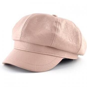 Warm Flat Cap for Men and Women