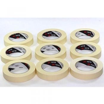 M Scotch 2120 Paper Masking Tape, 25mm x 50m, No Residue