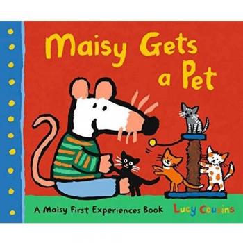 Maisy gets a pet