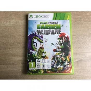 Pflanzen gegen Zombies: Gartenkrieg Xbox 360