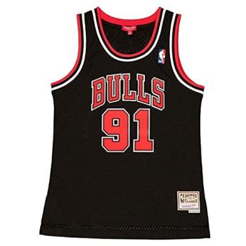 Dennis Rodman 1997 Chicago Bulls Women’s Swingman Classic – Mitchell & Ness