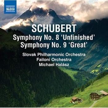 Sinfonie n.8 e n.9 di Franz Schubert, D759 and D944