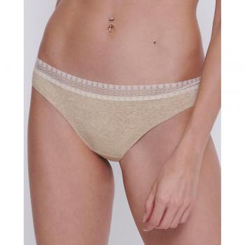 Sloggi Slip GO Ribbed R Brazil C2P (Packung, 2-St) Rippstruktur