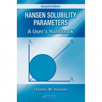 Vitalsource Technologies, Inc. Hansen Solubility Parameters User's Guide