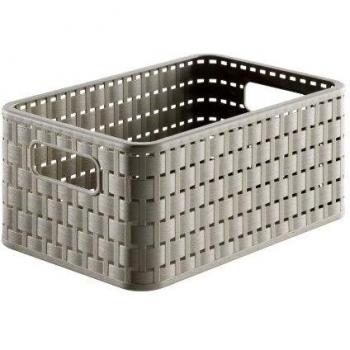 Rotho Country Aufbewahrungskiste 6l BPA-frei