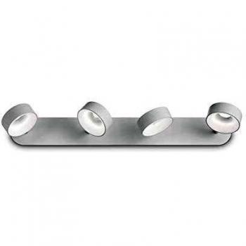 Netlighting Oby LED 4 Light Ceiling Light White