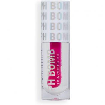 Huile pH Bomb Joues et Lèvres Makeup Revolution