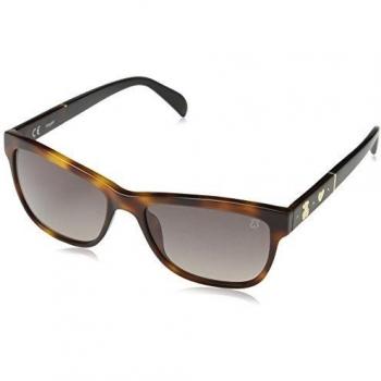 Tous Gafas de Sol Sto908S, Beige (Shiny Dark Havana)