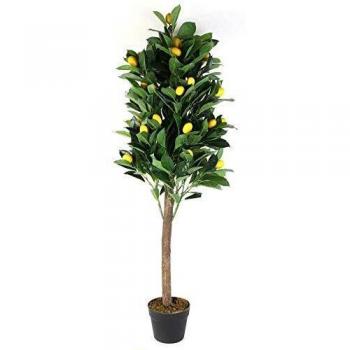 Citronnier en Pot Artificiel 120 cm