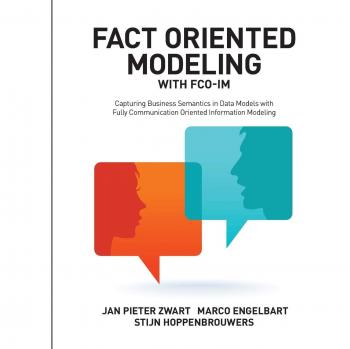 Fact Oriented Modeling with FCO-IM
