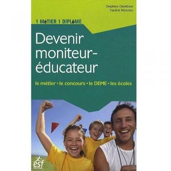 Devenir moniteur-éducateur