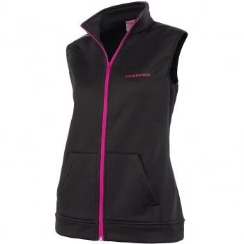 XS Schwarze Damenweste – Trangoworld Glencoe