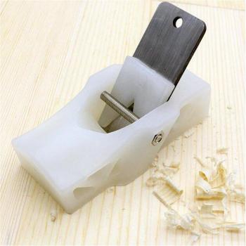 Mini Cepillo de Mano para Madera