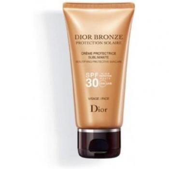 Christian Dior Dior Bronze Beautifying Protective Creme Sublime Glow SPF 30 50ml