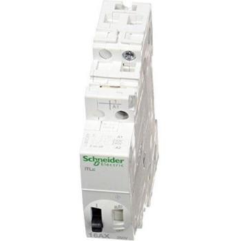 Schneider Electric Relé 16A 230V CA/110V CC – Modelo A9C33811