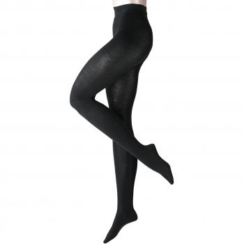 Collant Falke Soft Merino Grigio Donna 40-42