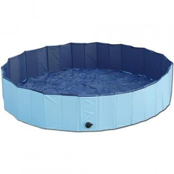 Doggy‑Schwimm‑Becken „Bark & Splash“
