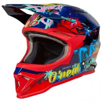 Helma pro děti O'Neal 1SRS Rex Multi