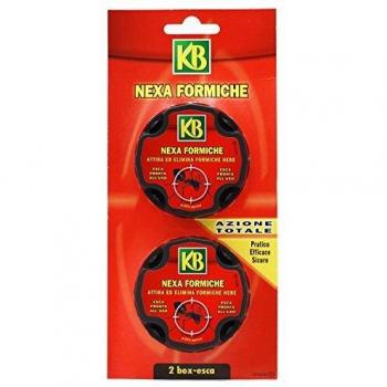 Nexa formiche esca blister da 2 pezzi