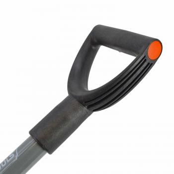 Awtools Pelle à Sable avec Manche Métallique Black Line