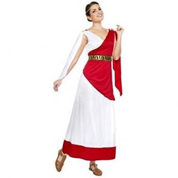 Disfraz de Reina Romana Talla S