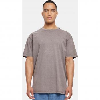 Maglietta A Maniche Corte Amati Prima Acid Washed Oversized M