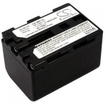 Sony 7.4V 2800mAh Dual‑Cell Li‑Ion Camera Power Pack – DCR‑TRV330/460, CCD‑TRV218/408