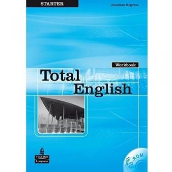 Total English Workbook Starter