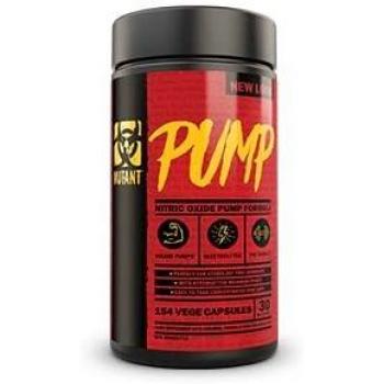 Mutant Pump Formula 154 Caps