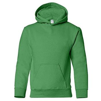 Gildan Green XL Heavy Blend Hoodie