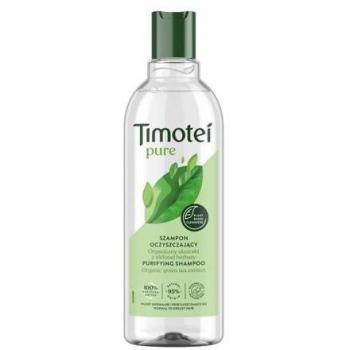 Timotei Shampoo voor Normaal/Gezond en Vet Haar, 400ml