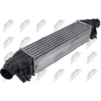 Echangeur Air‑Air NTY Intercooler Ford Mondeo