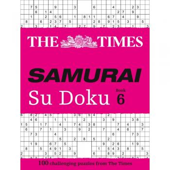 Times Samurai Su Doku 6