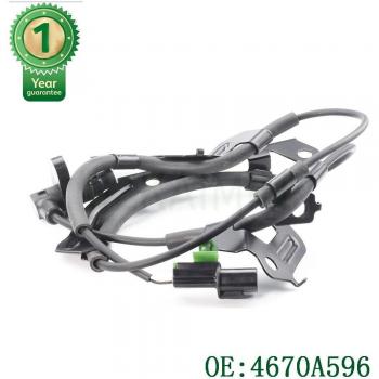 ABS Sensor für Mitsubishi L200 Triton Montero hinten rechts 4670A596