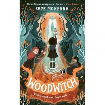 Skye McKenna Hedgewitch: Woodwitch