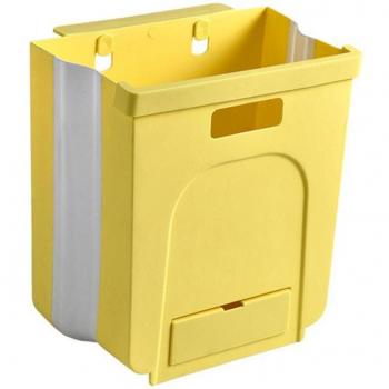 Wall-Mounted Garbage Bin