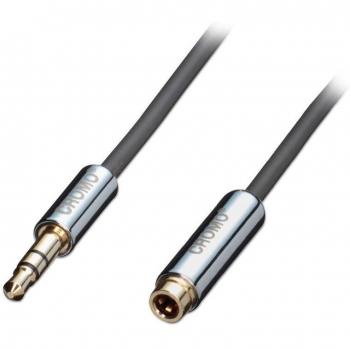 Lindy 35290 cable de audio estéreo 3.5mm