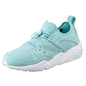 Puma Trinomic Blaze Mint Toggle Running Shoes