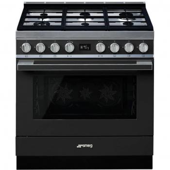 Cocina SMEG CPF9GMAN1 Antracita