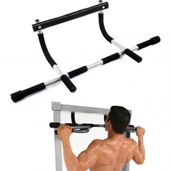Barra de estiramiento para puerta 220LB